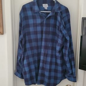 Blue Mtn flannel